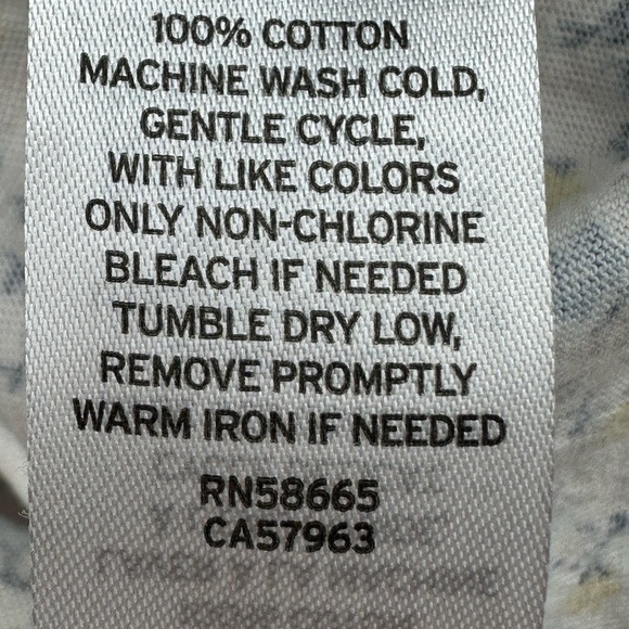 Harper Canyon Floral Dress Girls Size 4 - Picture 5 of 5